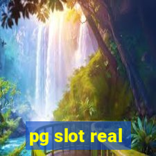 pg slot real