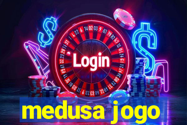 medusa jogo