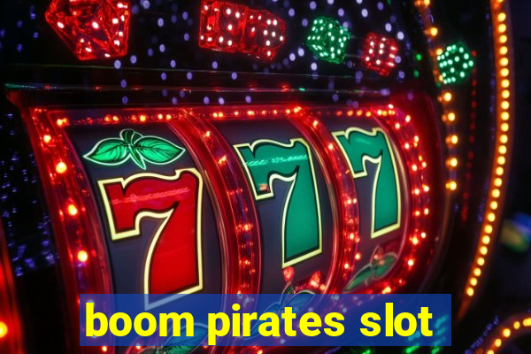 boom pirates slot