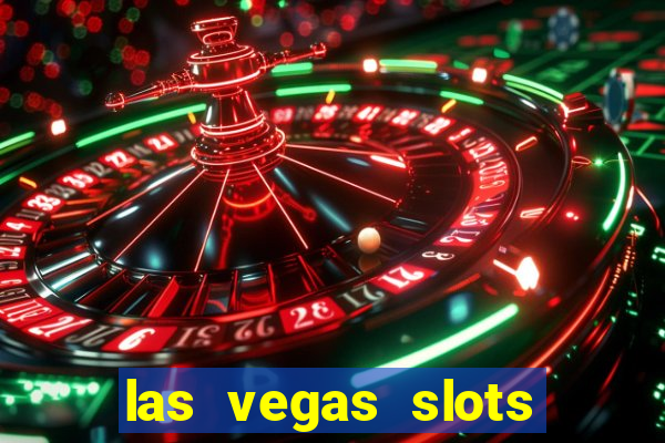 las vegas slots games free online