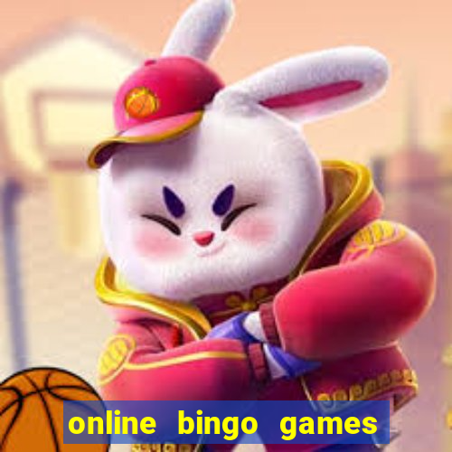 online bingo games for zoom