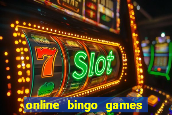 online bingo games for zoom