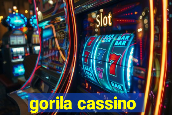 gorila cassino