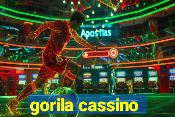 gorila cassino