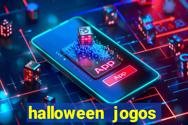 halloween jogos ca莽a niqueis