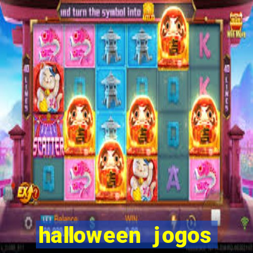 halloween jogos ca莽a niqueis