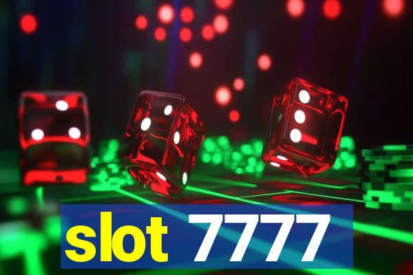 slot 7777