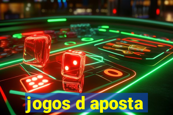 jogos d aposta