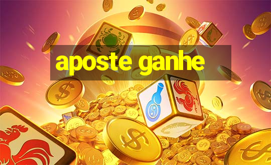 aposte ganhe