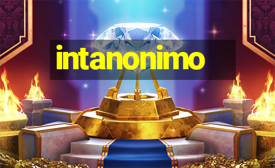 intanonimo