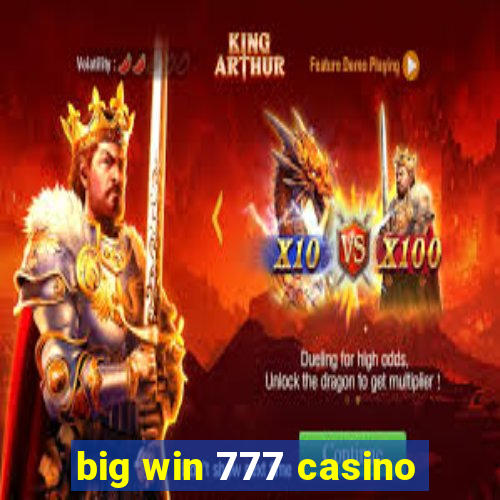 big win 777 casino