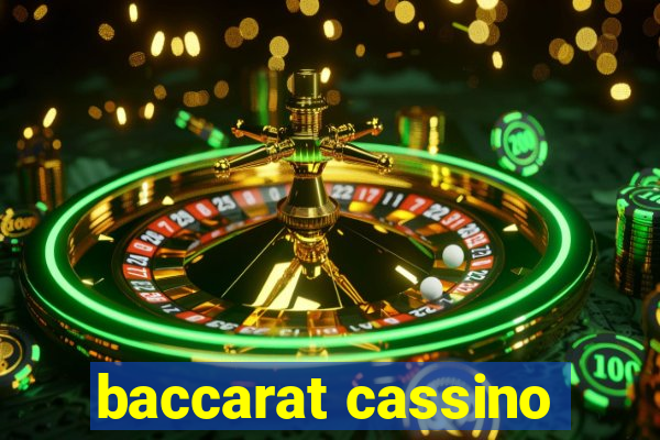 baccarat cassino