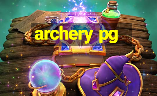 archery pg