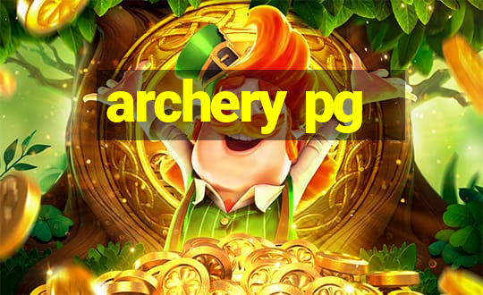 archery pg