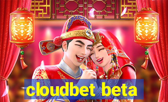 cloudbet beta