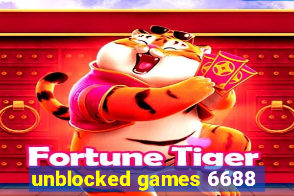 unblocked games 6688