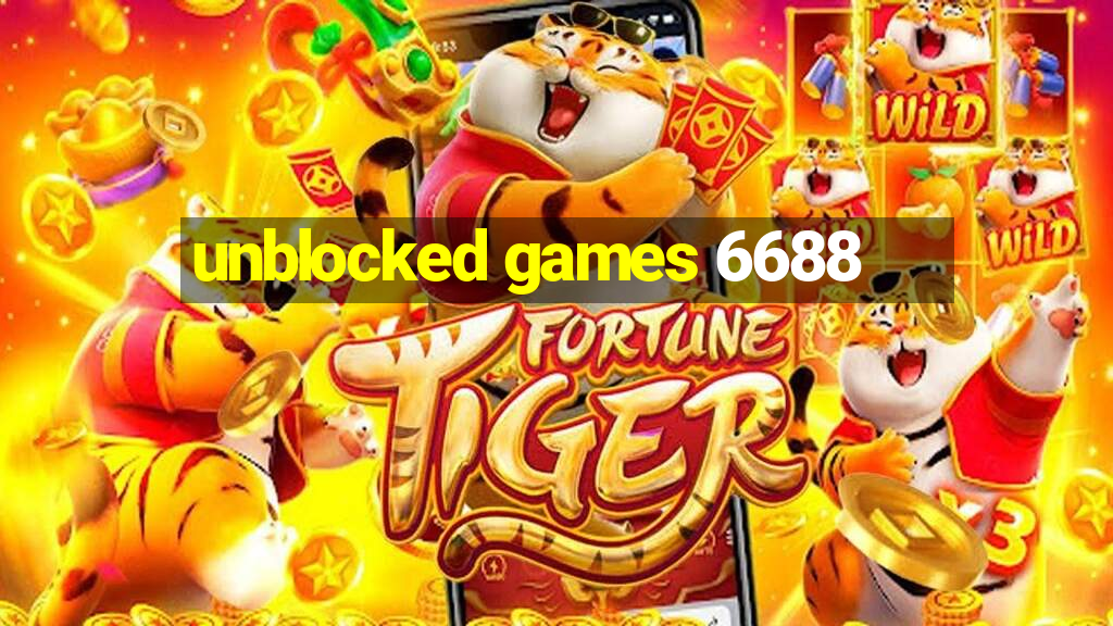 unblocked games 6688