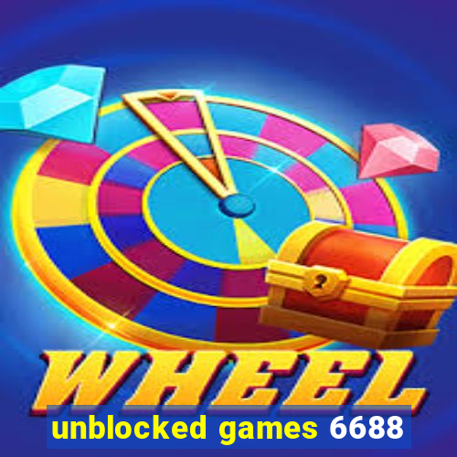 unblocked games 6688