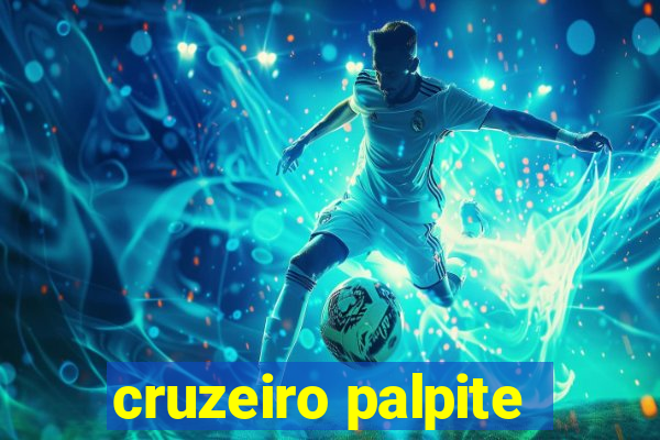 cruzeiro palpite