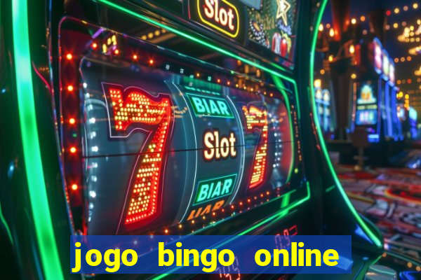 jogo bingo online paga mesmo