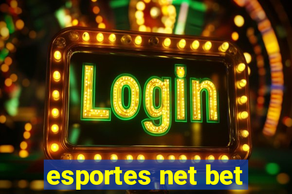 esportes net bet