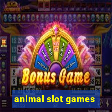 animal slot games