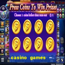 casino games – halloween week