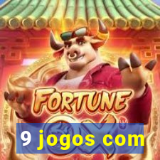 9 jogos com