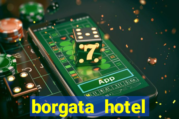 borgata hotel casino & spa atlantic city nj