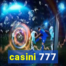 casini 777