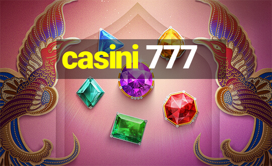 casini 777