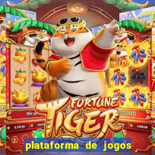 plataforma de jogos que da bonus