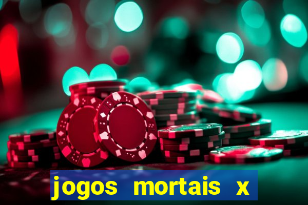 jogos mortais x filme completo