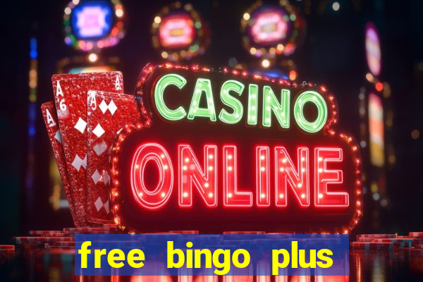 free bingo plus voucher code