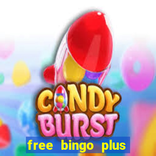 free bingo plus voucher code