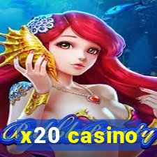 x20 casino