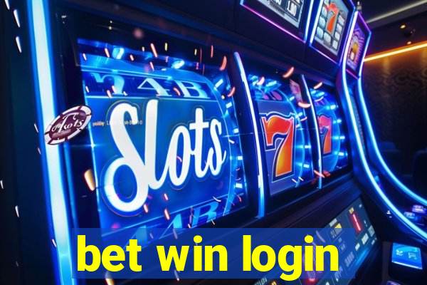 bet win login