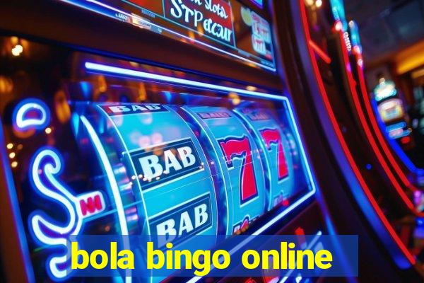 bola bingo online