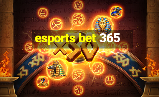 esports bet 365