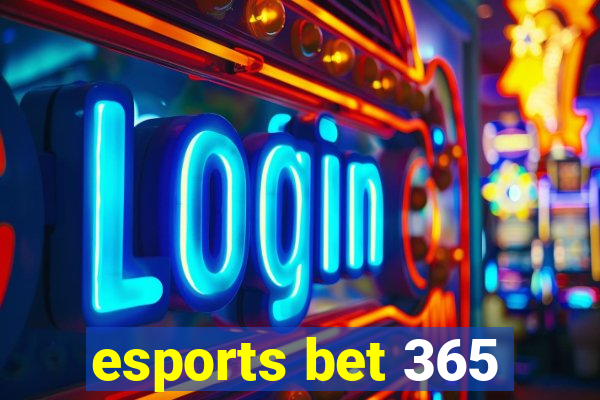 esports bet 365