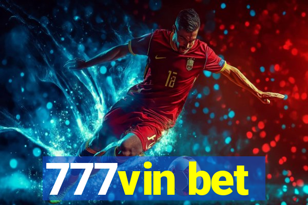 777vin bet