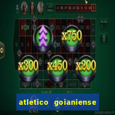 atletico goianiense ao vivo