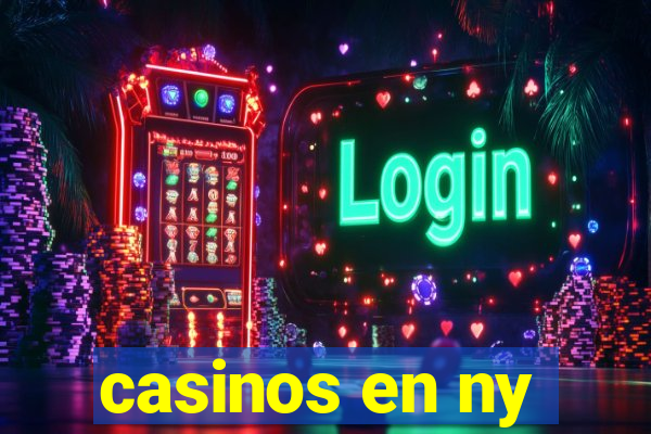 casinos en ny