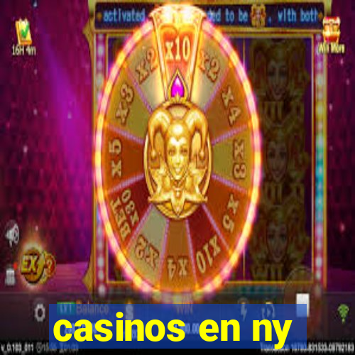 casinos en ny