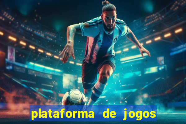 plataforma de jogos boa para ganhar dinheiro