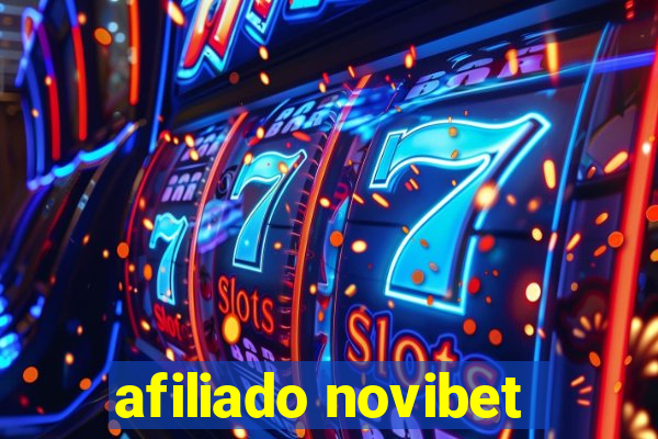 afiliado novibet