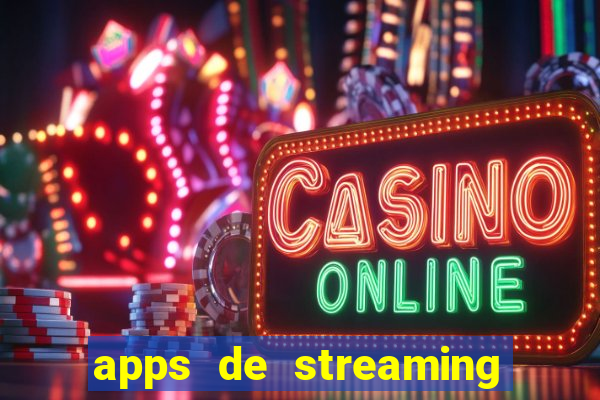 apps de streaming de jogos