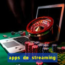 apps de streaming de jogos