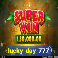 lucky day 777