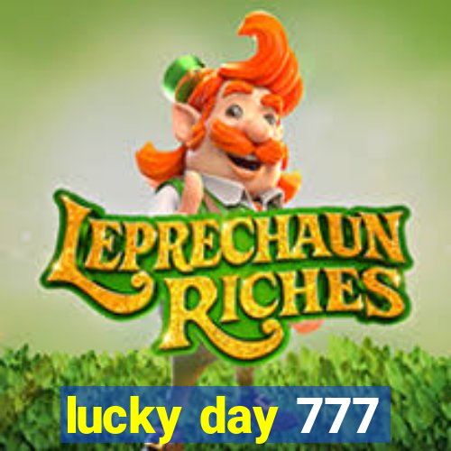 lucky day 777